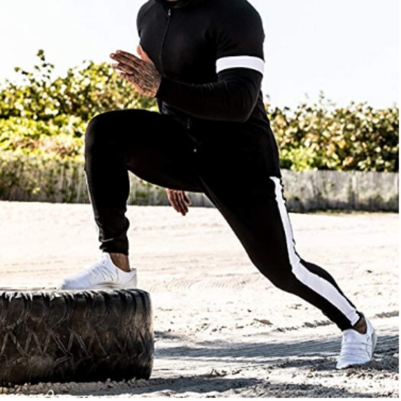 Men's Jogger Pants - Picture 4 of 4